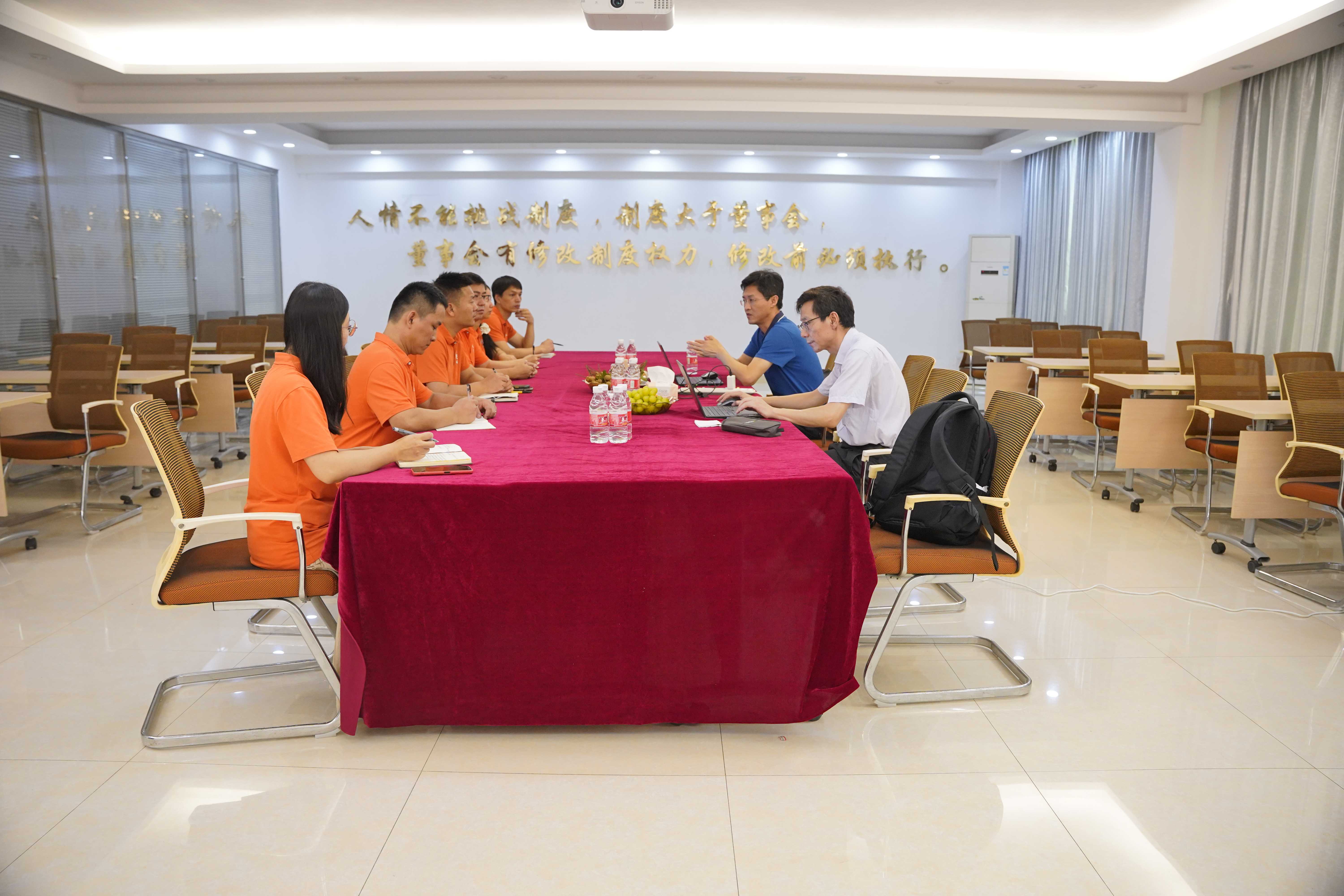 禪誠電纜順利通過2024年度CCC認證監(jiān)督檢查