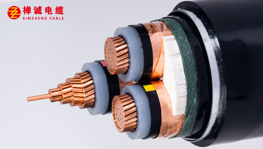 禪誠電纜介紹電力電纜的分類?