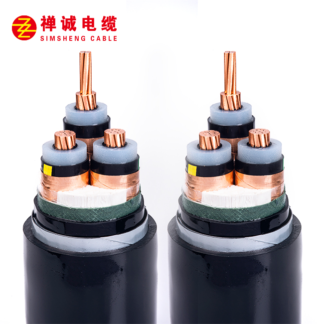YJV22-8.7、15kV（3x70）