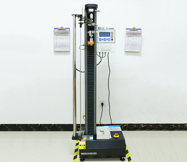 液晶數(shù)顯拉力試驗(yàn)機(jī)